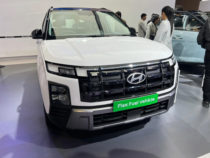 Hyundai Creta 1.0 Flex Fuel front