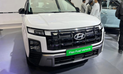 Hyundai Creta 1.0 Flex Fuel front