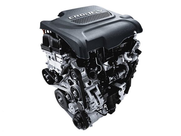 Hyundai Diesel Engine