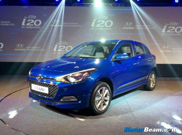 Hyundai Elite i20 Price