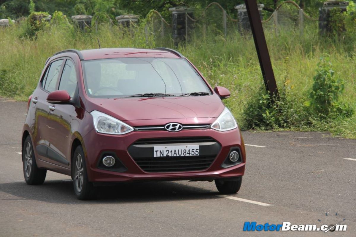 First car for a beginner: Should I buy a 1.5 lakh km driven Grand i10