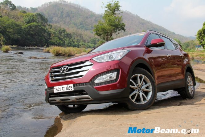 Hyundai Santa Fe Expert Review