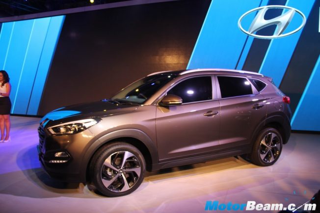 Hyundai Tucson 1