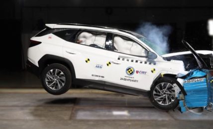 Hyundai Tucson Bharat NCAP