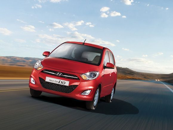 Hyundai i10 Specifications