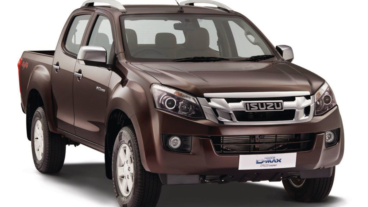 2024 Isuzu D-Max Revealed, India Bound?