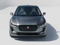 Jaguar I-Pace Front