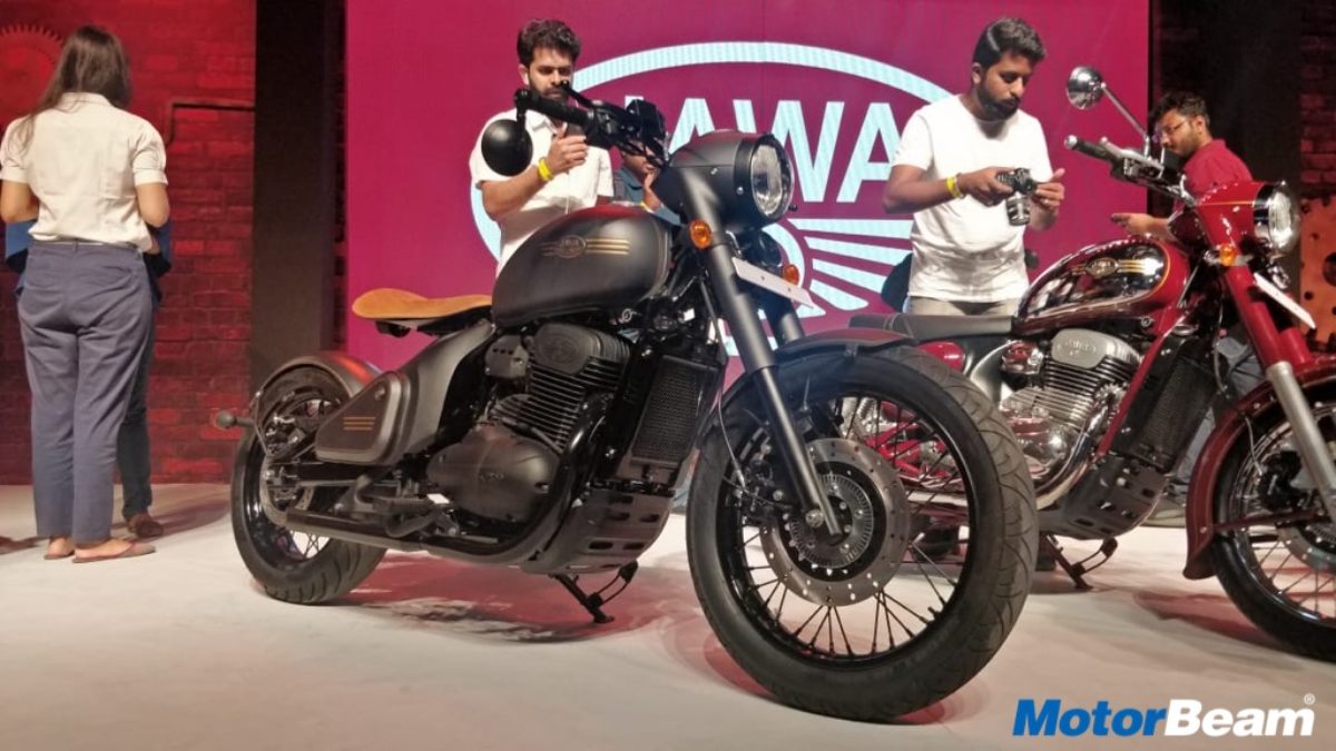 Jawa Perak Price Is Rs. 1.89 Lakhs MotorBeam