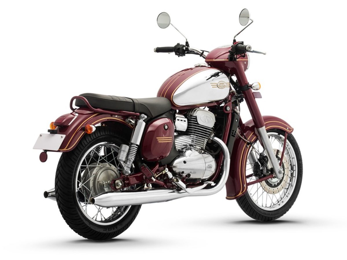 Jawa classic 350 deals price