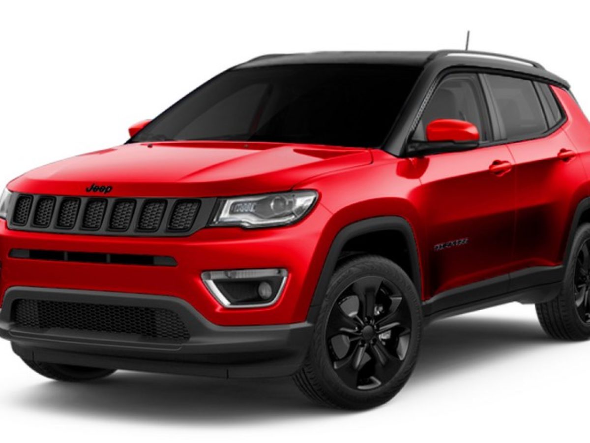 Jeep compass best sale bike price