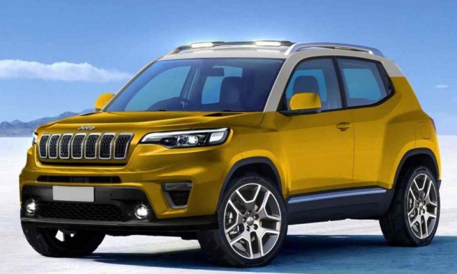 Jeep India Compact SUV