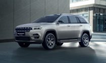 Jeep Meridian X