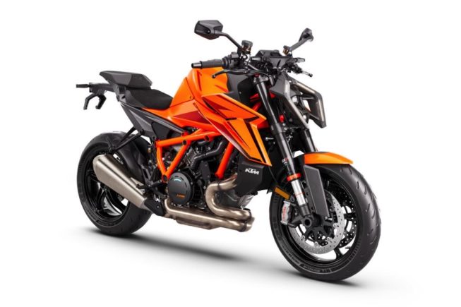 KTM 1390 Super Duke R Price