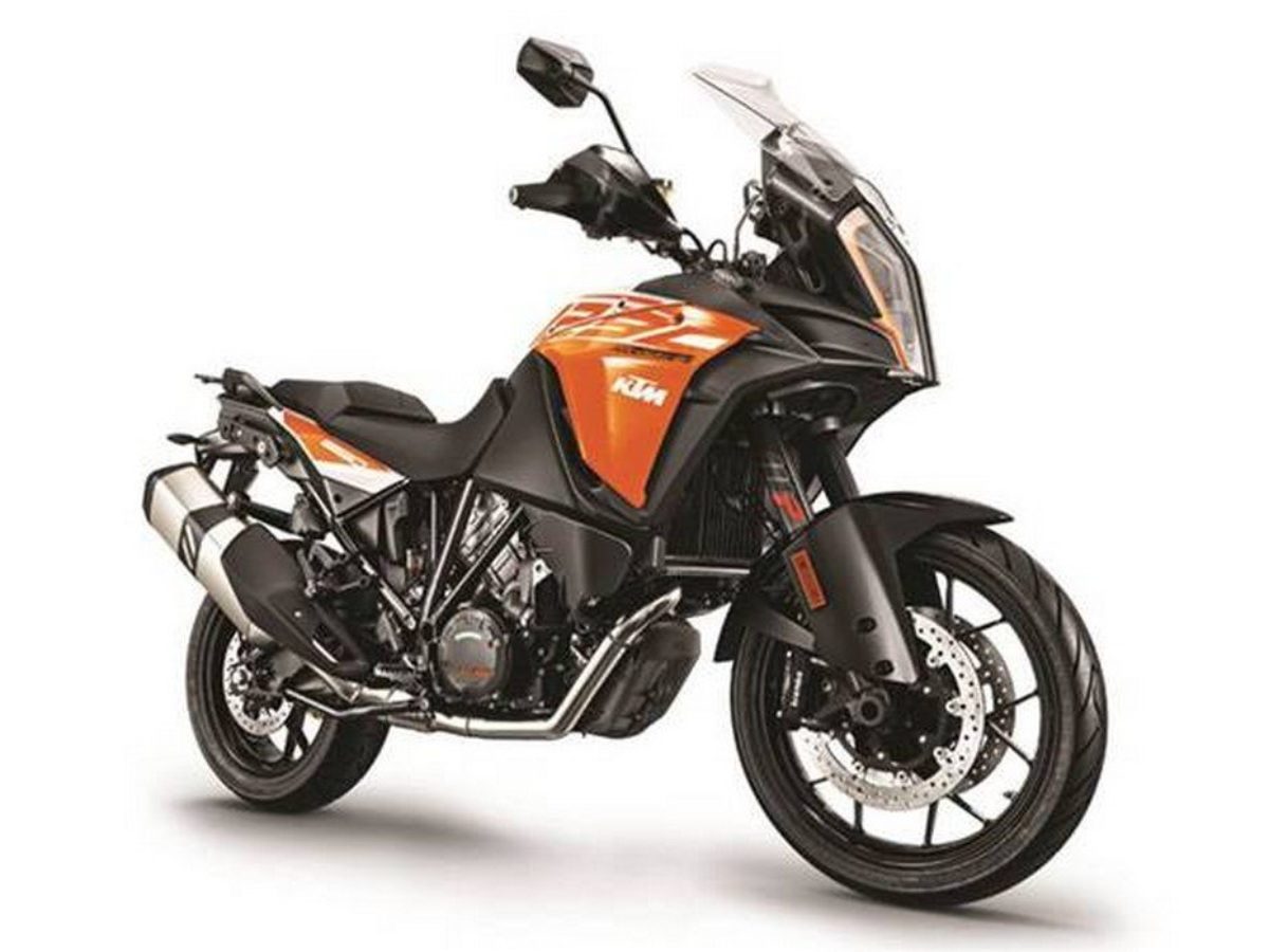 KTM Expected To Roll Out New 390 Adventure Variants Soon