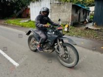 KTM 390 Adventure Enduro Spotted