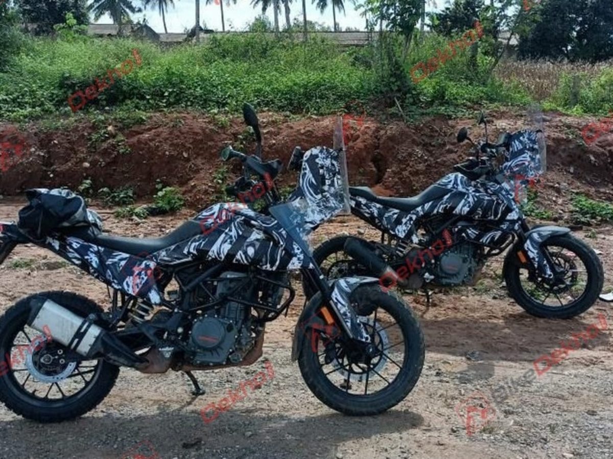 ktm avenger