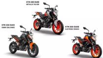 KTM Duke 200 Price