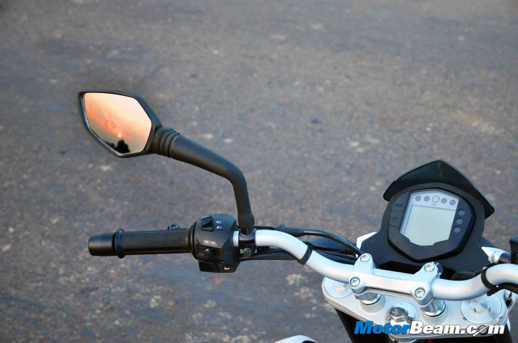 best rear view mirror for bicycle