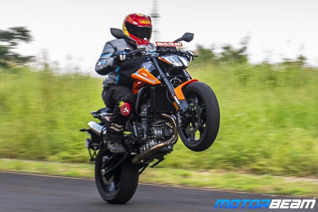 KTM Duke 790 Video Review