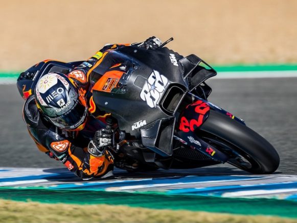 KTM MotoGP RC16