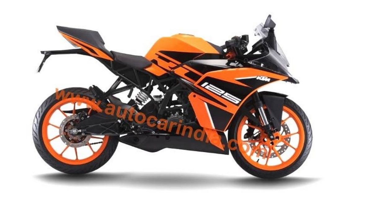 Ktm rc outlet 125 colour