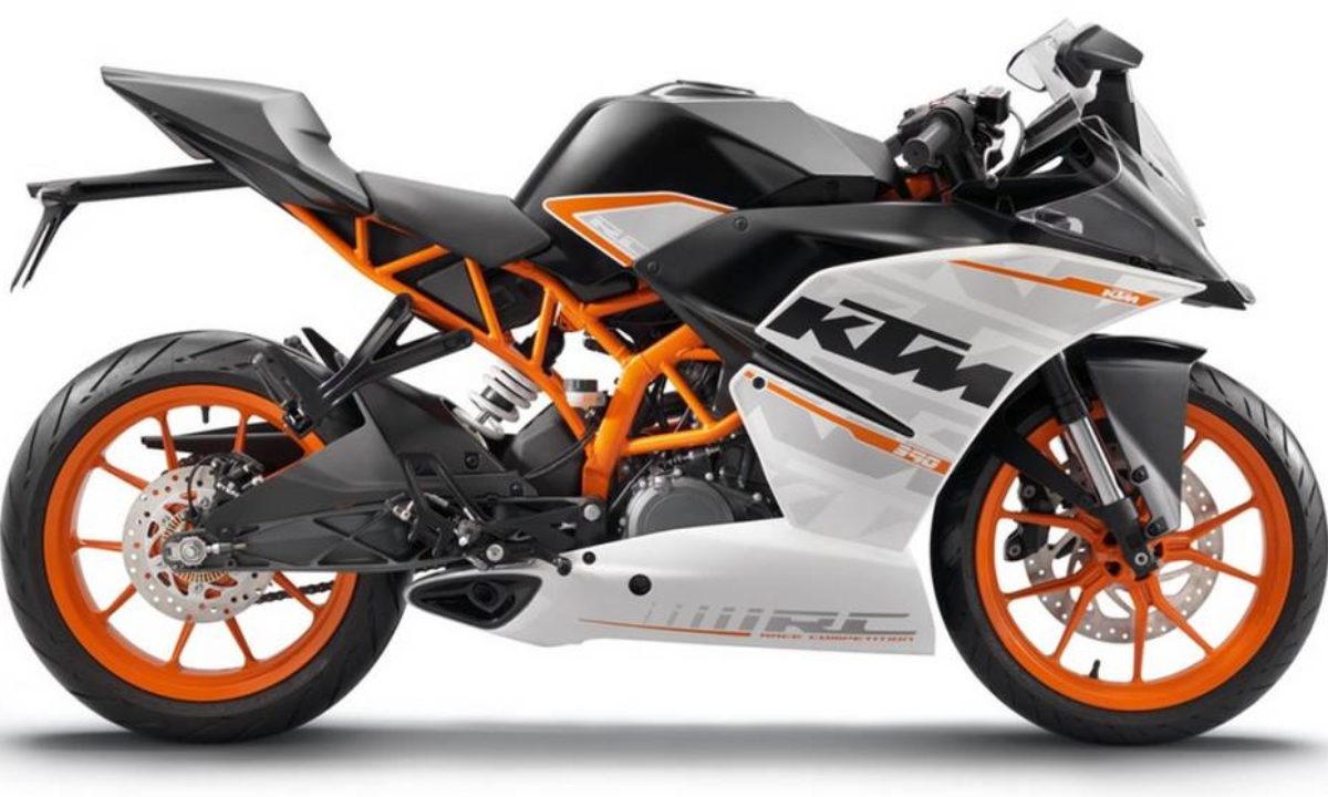 Ktm adventure deals 200