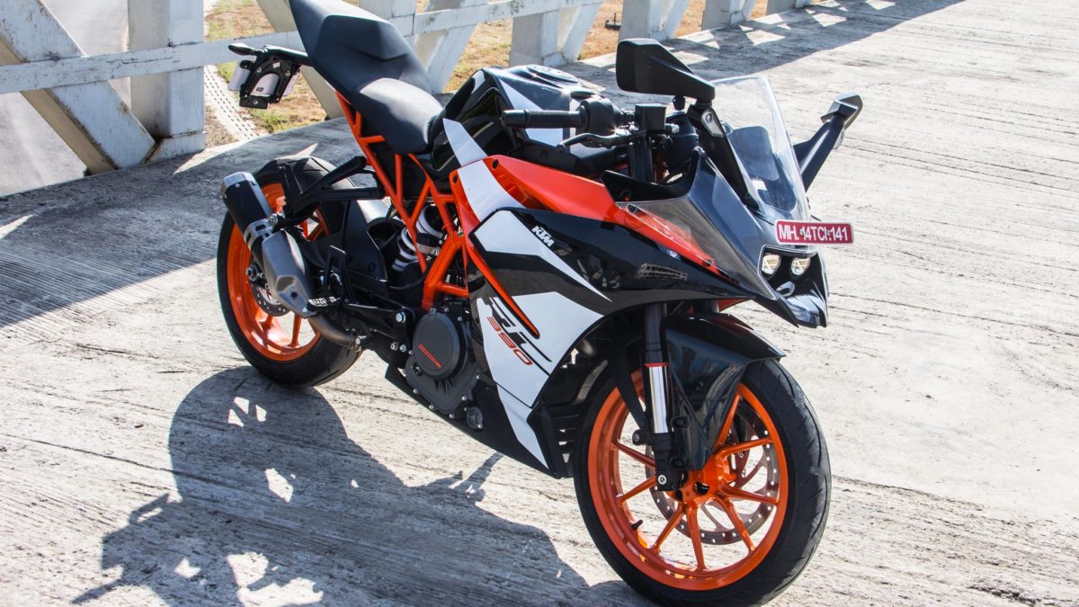 Ktm rc deals 390 2019