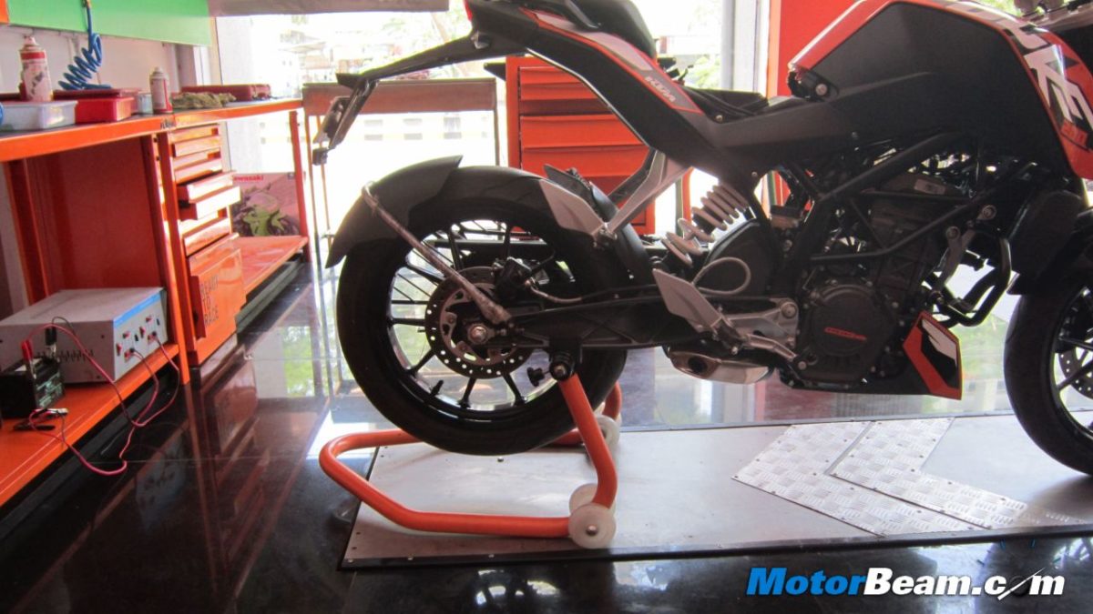 ktm repair shop near me