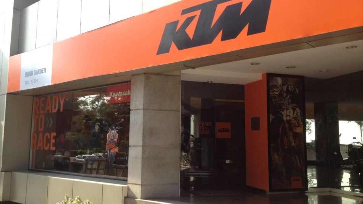 KTM Showrooms In India To Touch 500 Outlets By 2019 MotorBeam