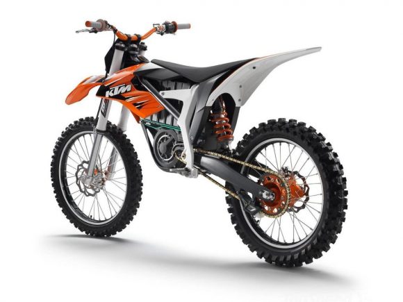 KTM Freeride 350cc