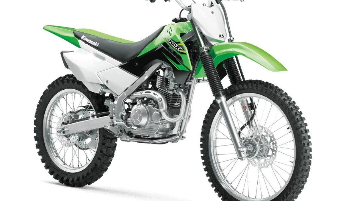 Kawasaki klx140g store