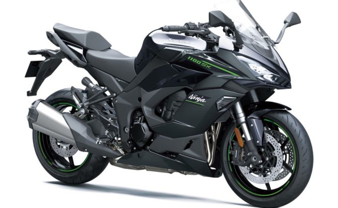 Kawasaki Ninja 1100SX