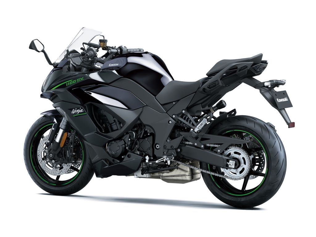 Kawasaki Ninja 1100SX Price