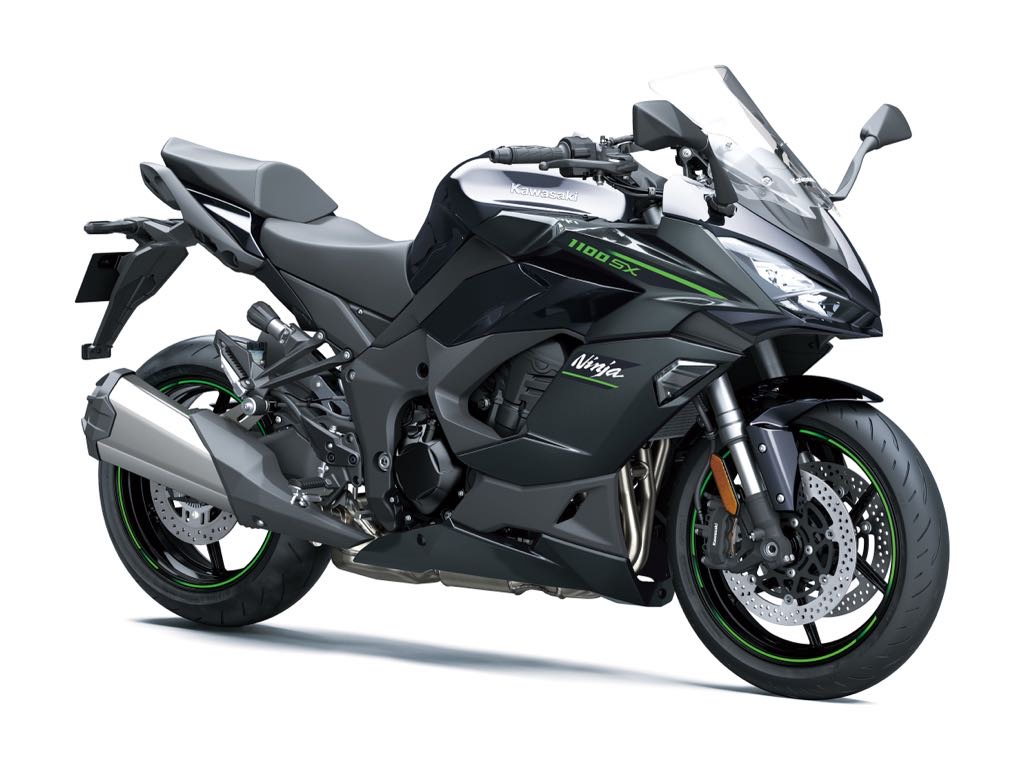 Kawasaki Ninja 1100SX