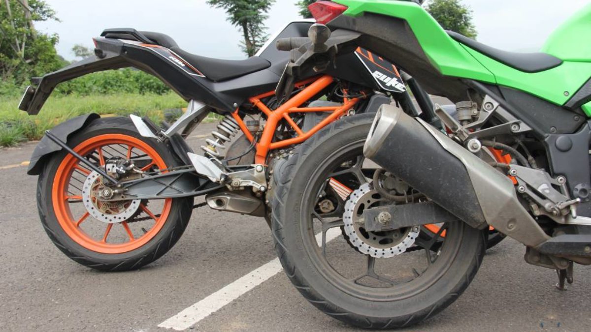 michelin tyres for ktm duke 390