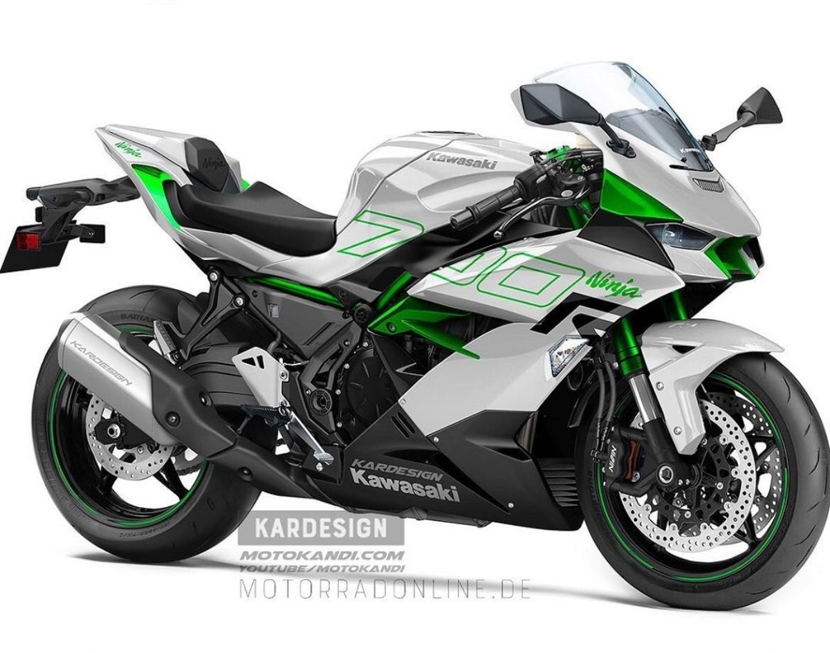 Genre ambition kuffert 2022 Kawasaki Ninja 700 - Rumour Or The Real Deal? | MotorBeam