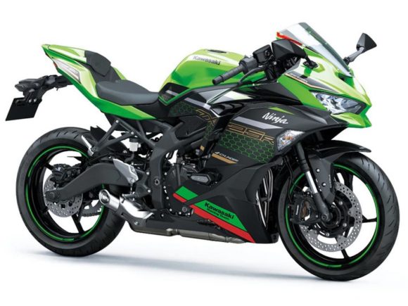 Kawasaki Ninja ZX 25R