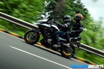 Kawasaki Versys 1000 Review 2