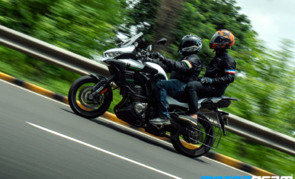 Kawasaki Versys 1000 Review 2