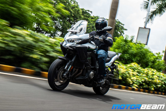 Kawasaki Versys 1000 Review 6