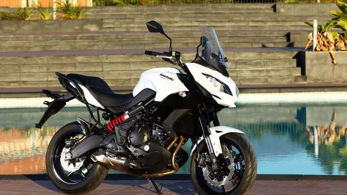 Kawasaki Versys 650 Imported For Homologation, Launch In 2015