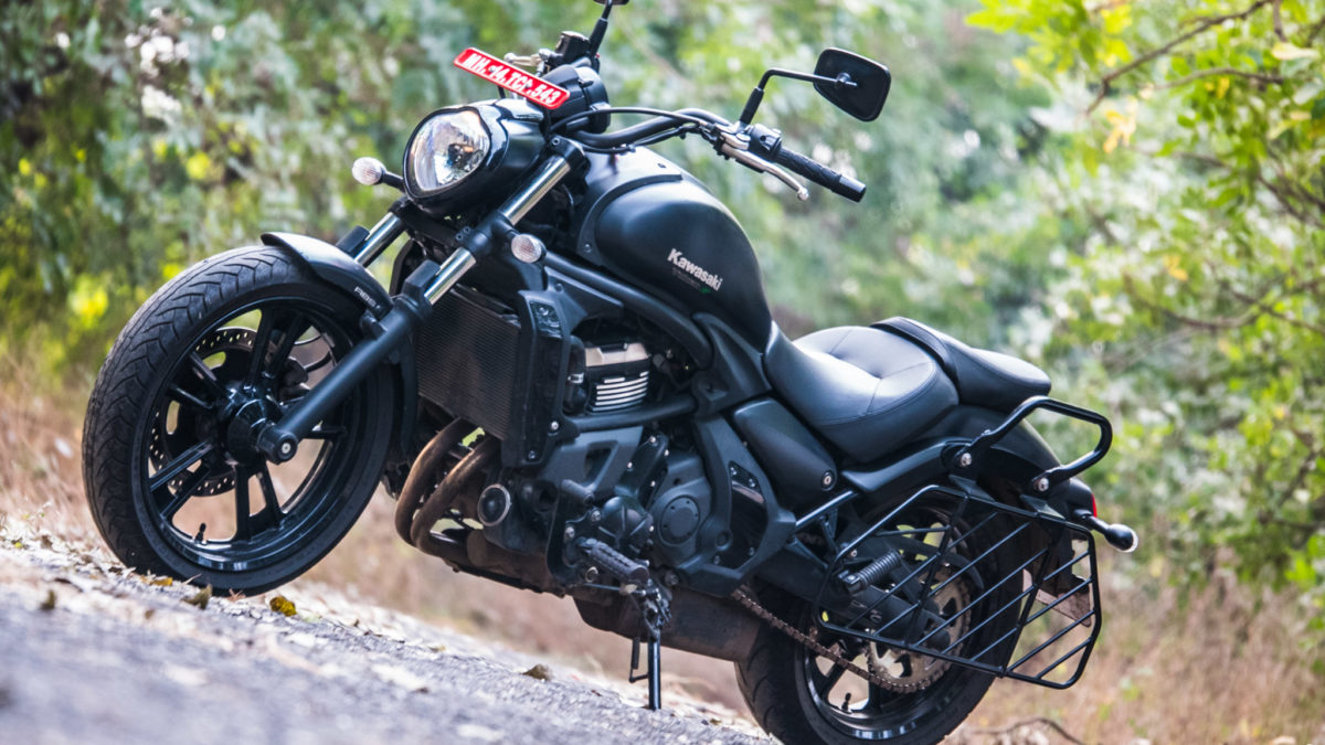 Kawasaki vulcan s discount india