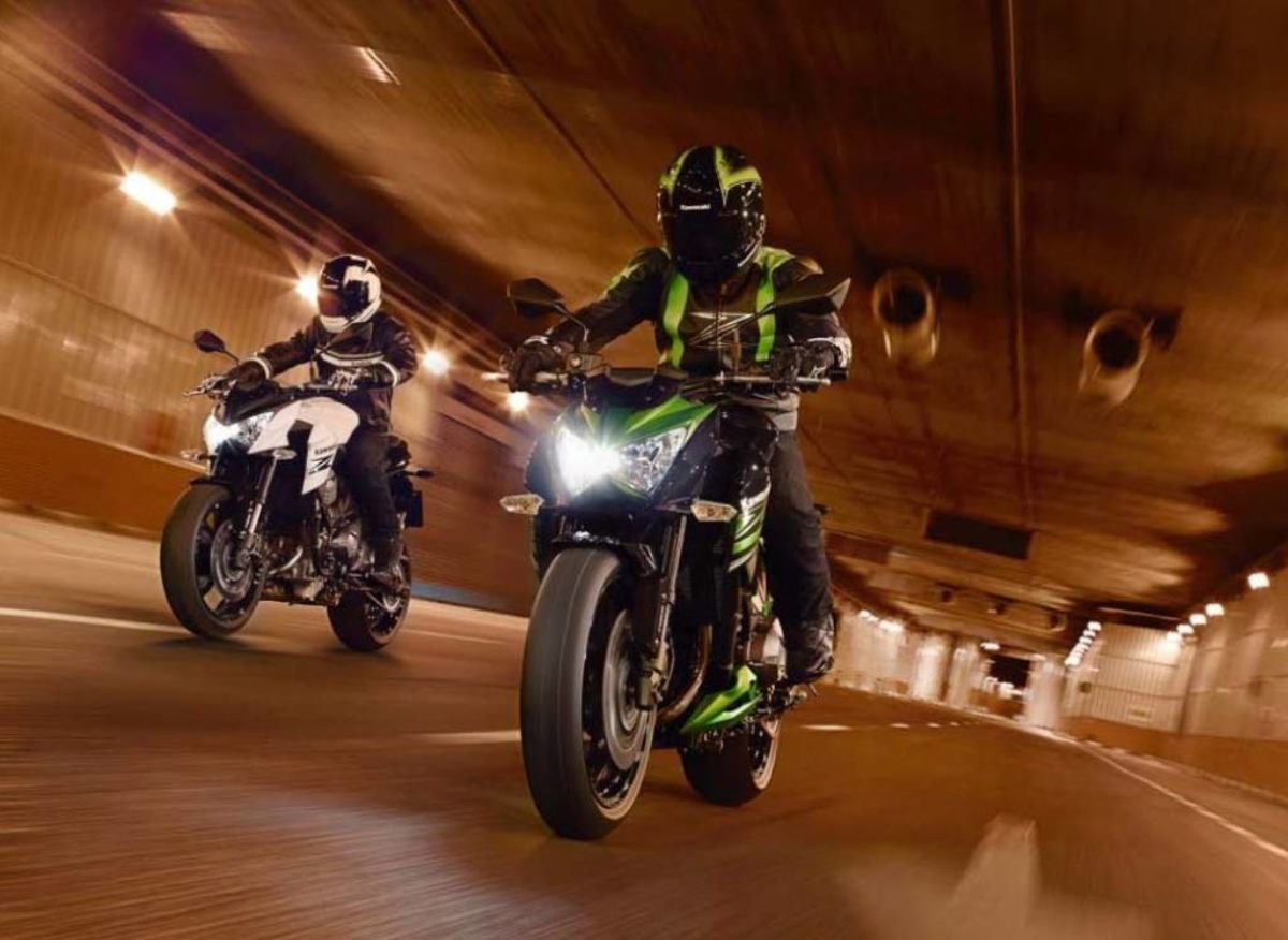 New Kawasaki Z800 design microsite launched