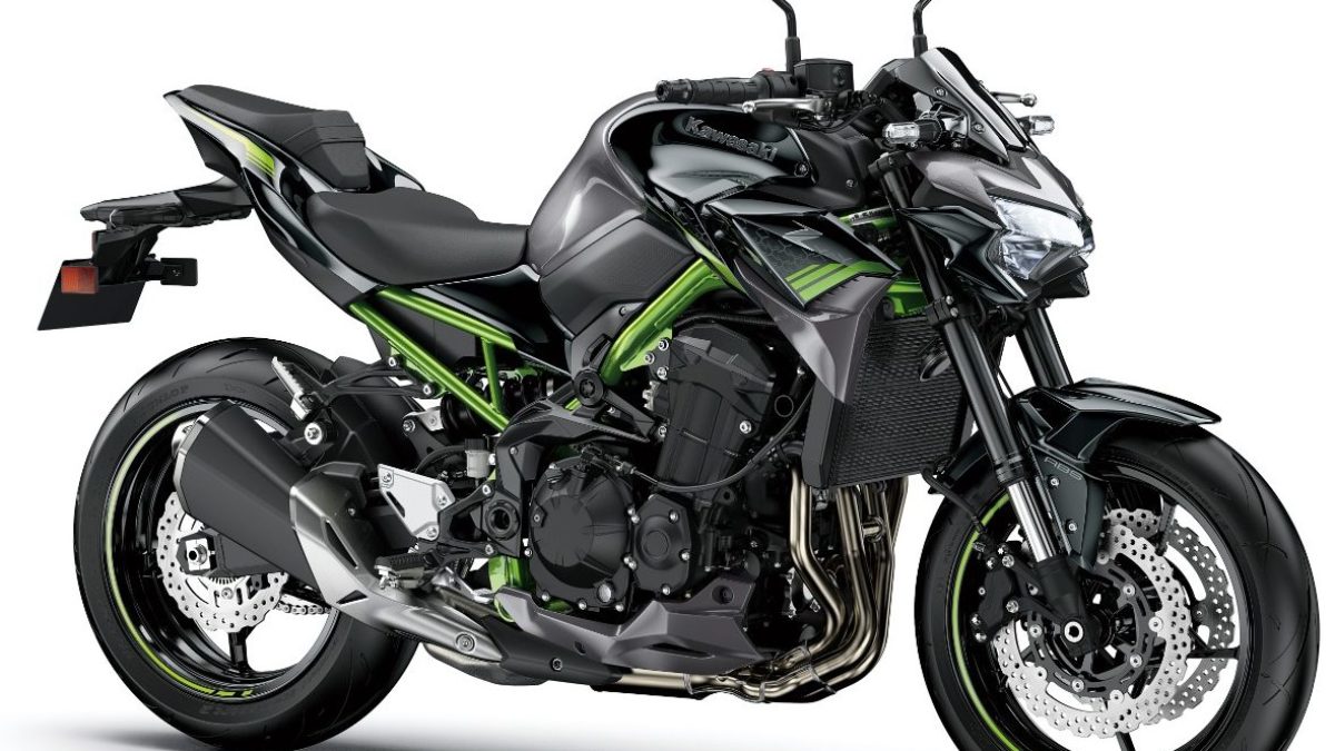 2020 shop kawasaki z900