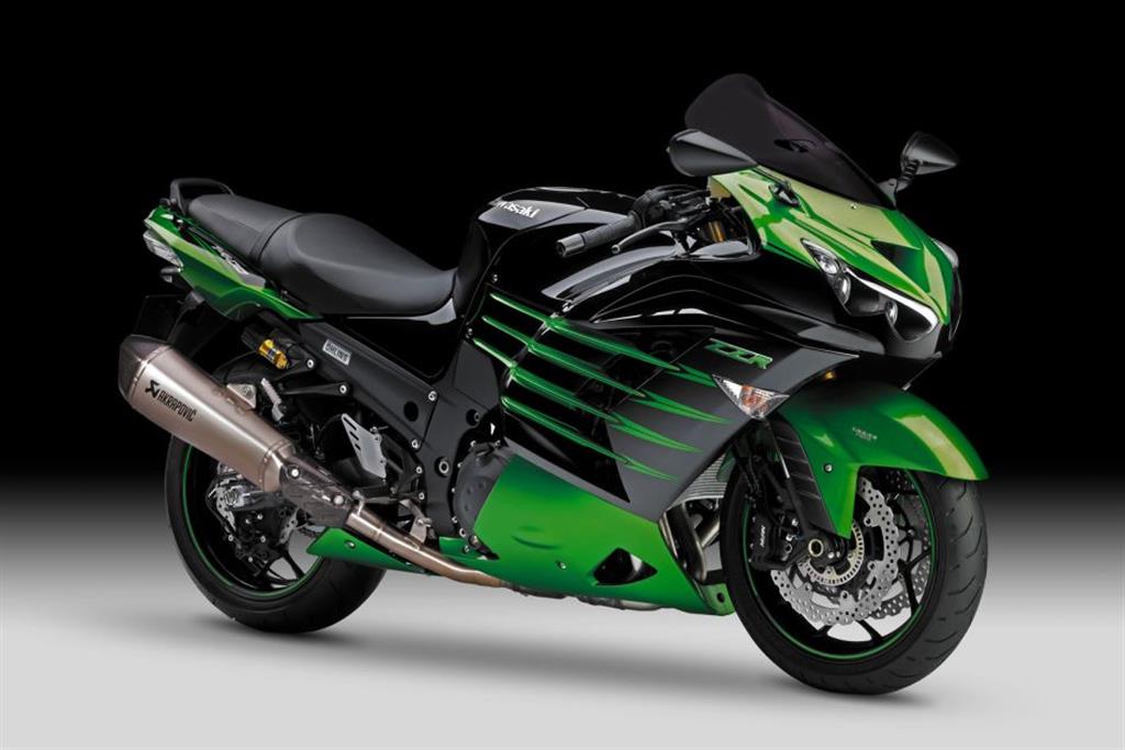 2014 Kawasaki Performance Sport Edition