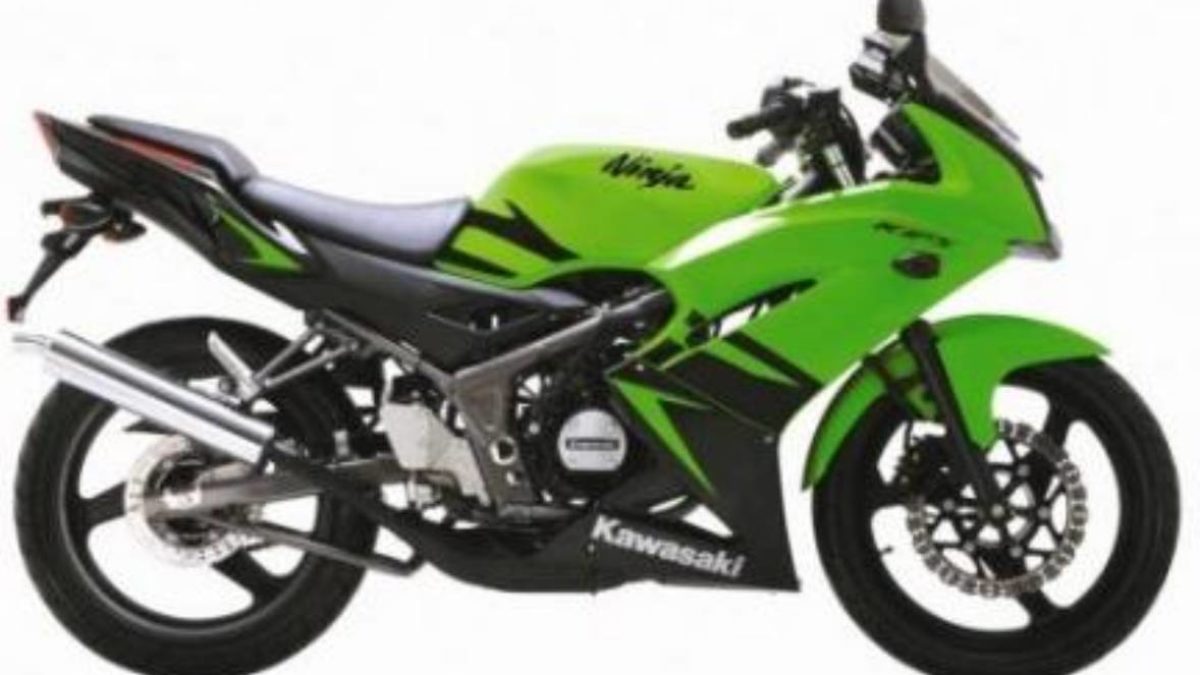 Kawasaki Ninja 150RR - Will Bajaj Get It Here?