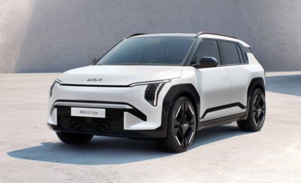 Kia EV3