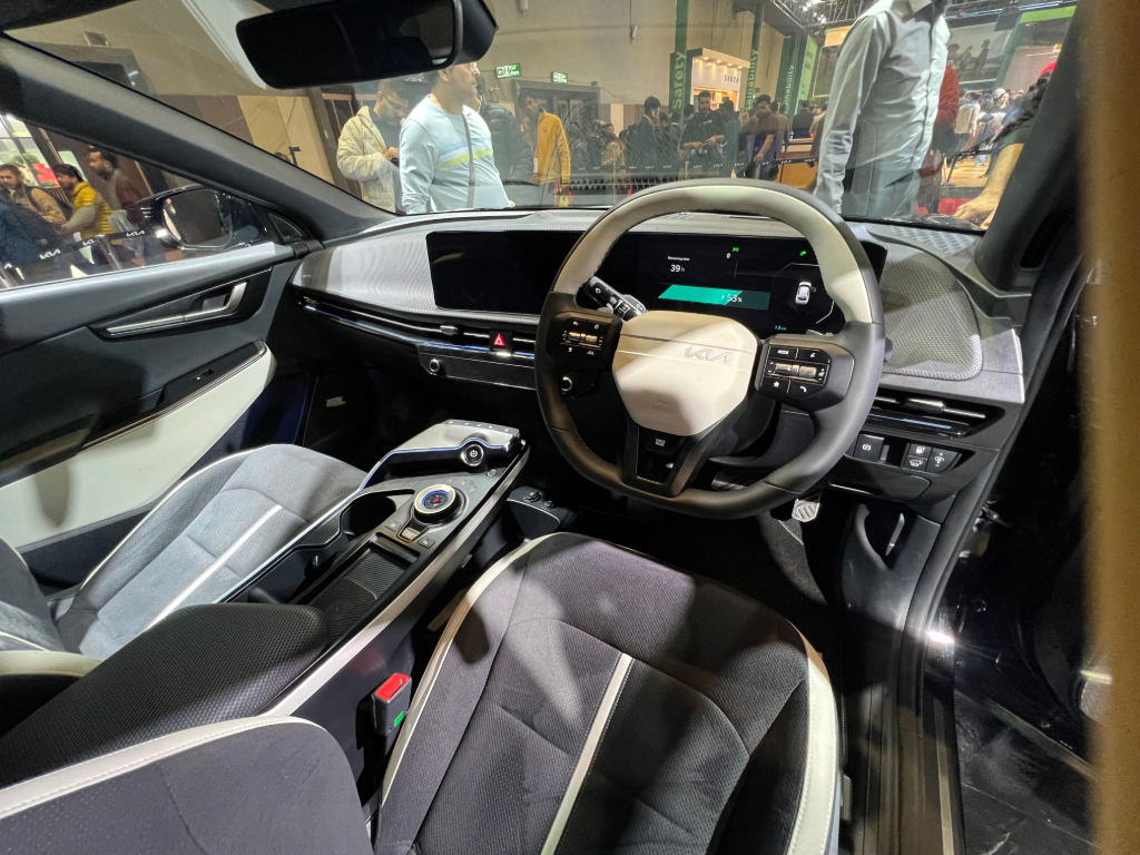 Kia EV6 Interior