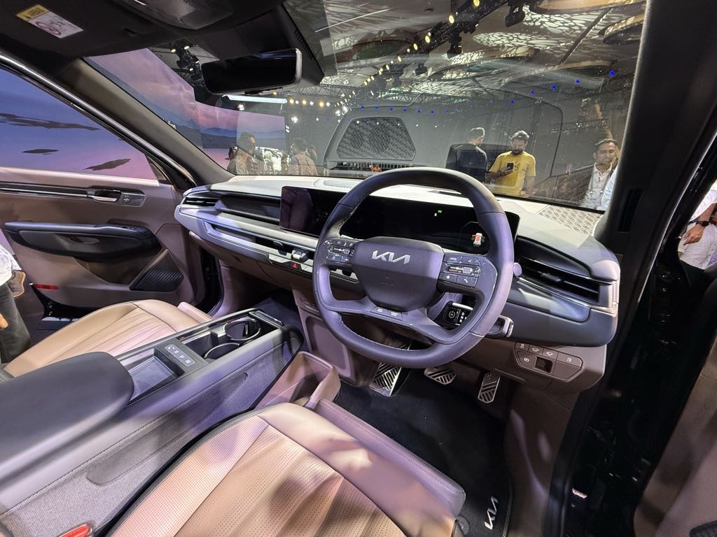 Kia EV9 Interior