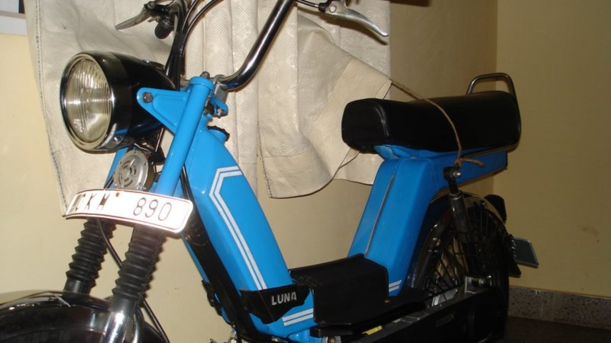 luna bike for sale